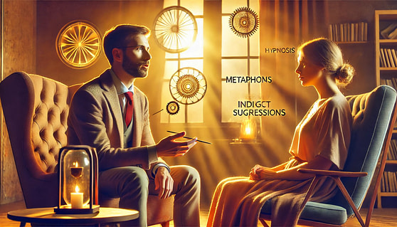 Eriksonsche-Hypnose-Bild Ericksonsche Hypnose Gespräch